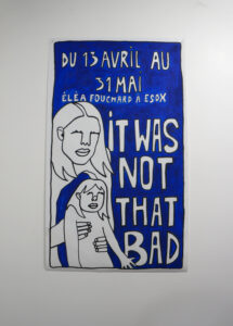 Le poster de l'exposition