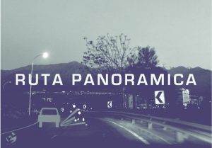 Flyer du concert Ruta Panoramica
