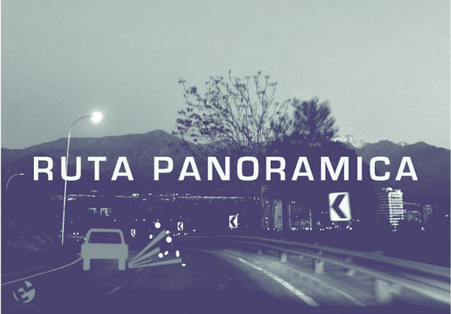 Flyer du concert Ruta Panoramica