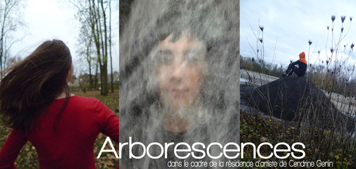 Invitation pour l'exposition.