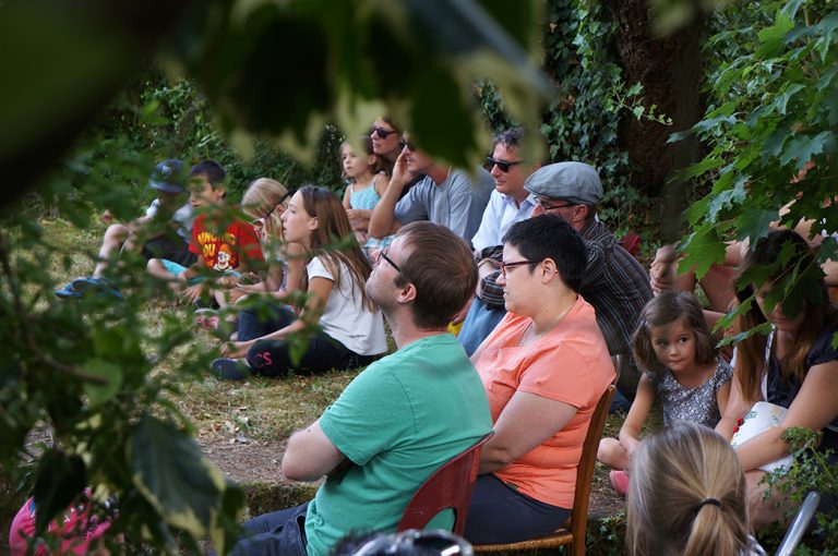 Photo du concert de Jean Paul Merlin