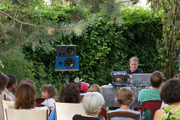 Photo du concert de Jean Paul Merlin