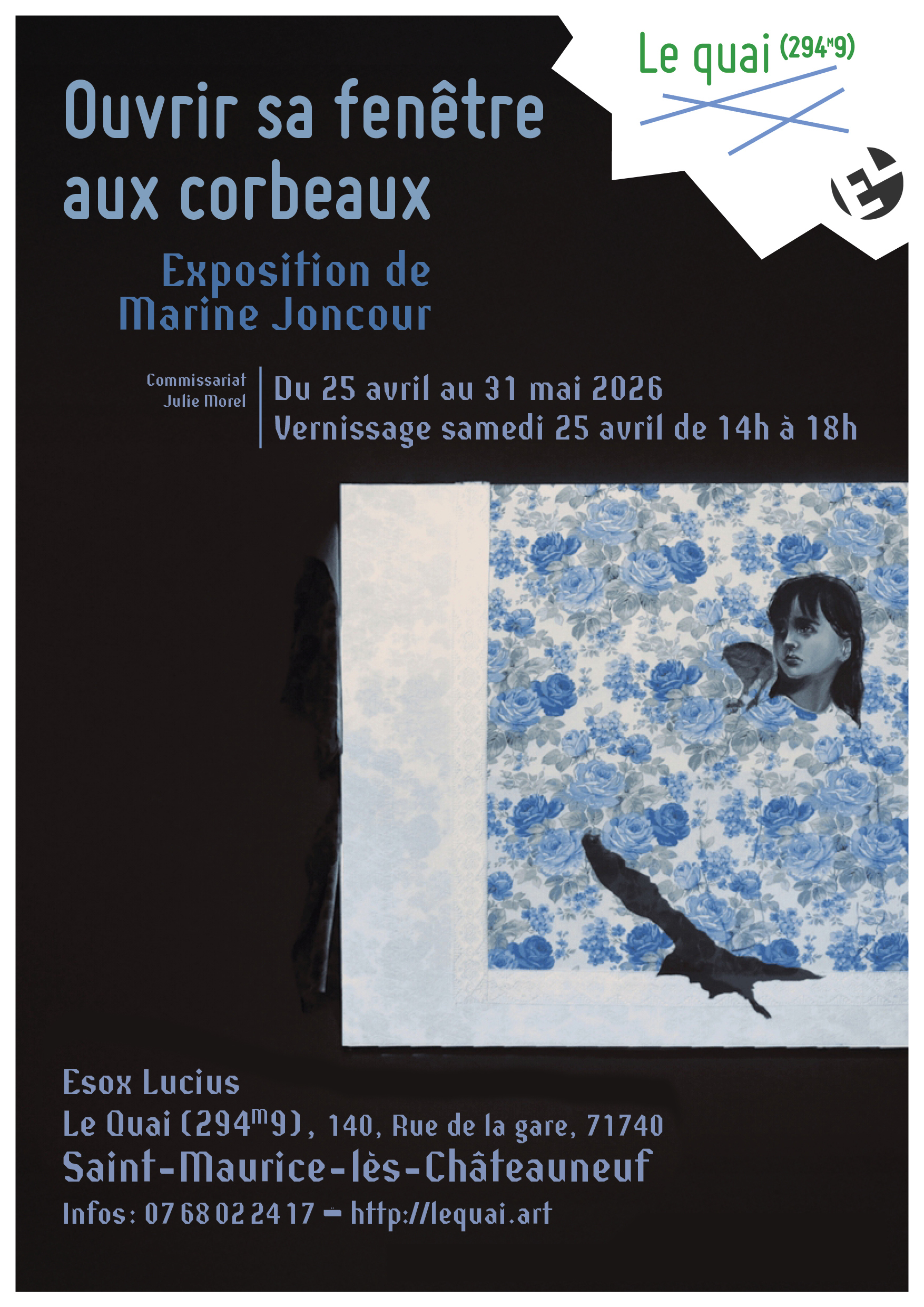 Affiche de l'exposition