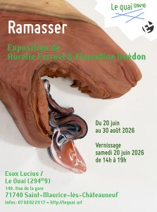 Affiche de l'exposition