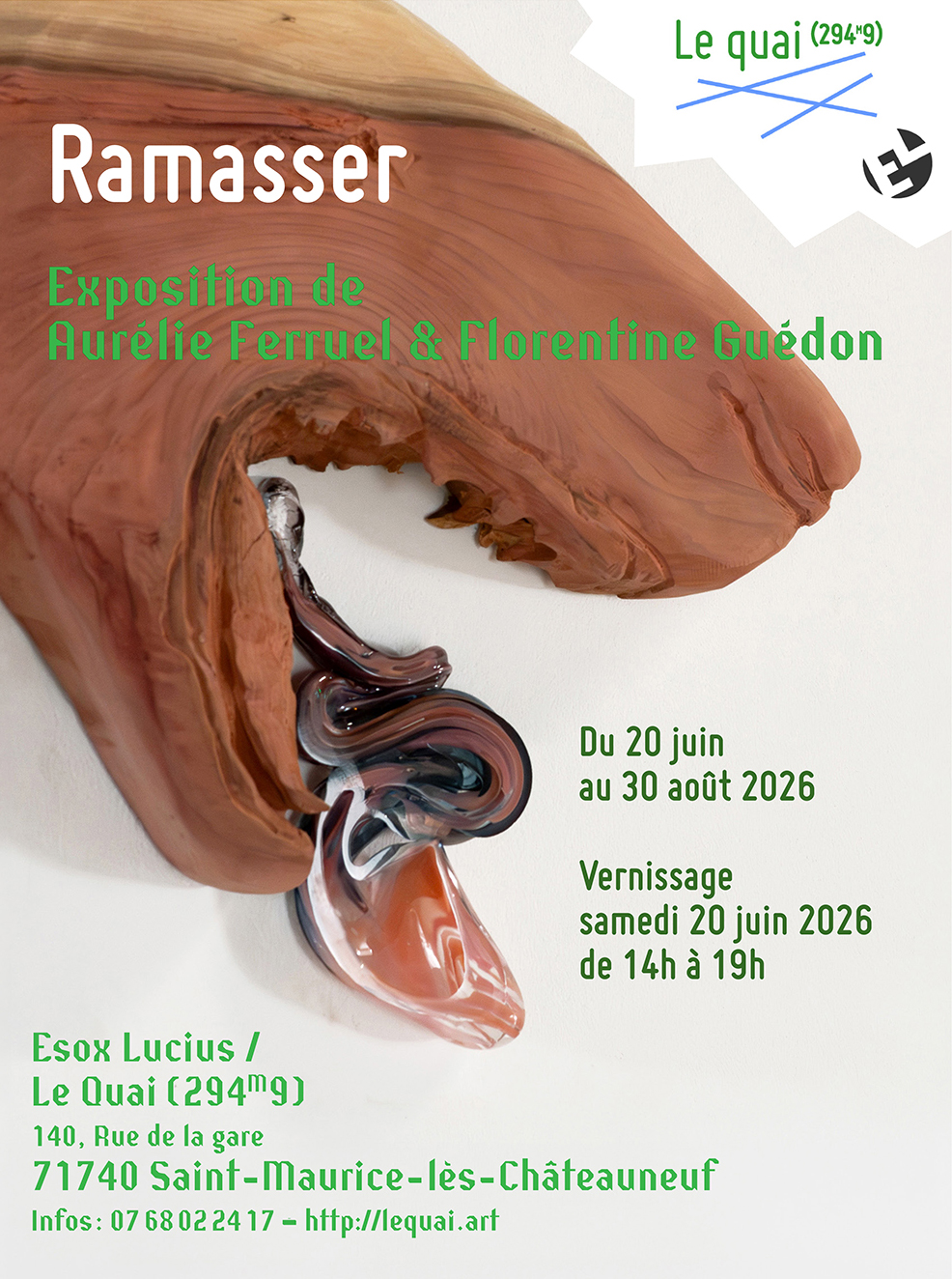 Affiche de l'exposition
